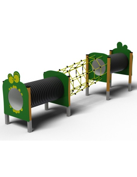 Playground - Stonoga Tunnel