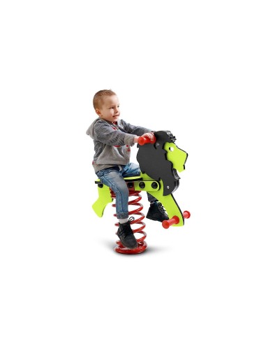 Playground - Spring rocker, LEFT
