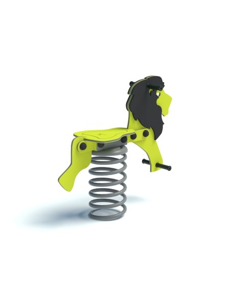 Playground - Spring rocker, LEFT