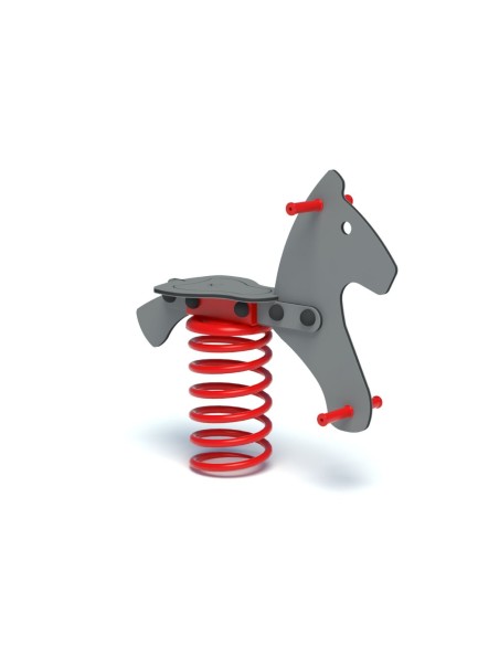Playground - Spring rocker HORSE