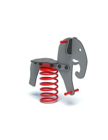 Playground - ELEPHANT spring rocker