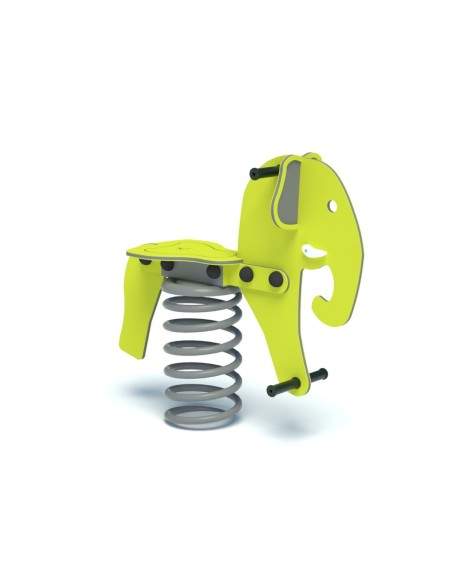 Playground - ELEPHANT spring rocker