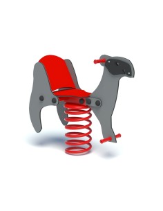 Playground - CAMELOVY spring rocker