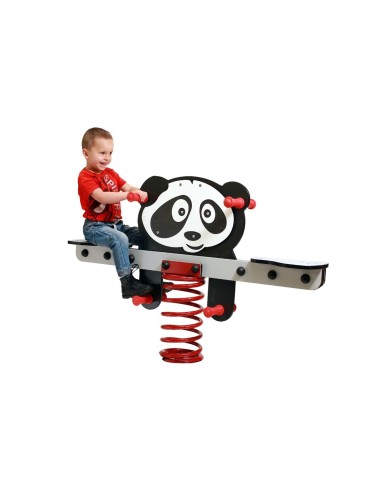 Žaidimų aikštelė - ŻUBR spyruoklinis rokeris