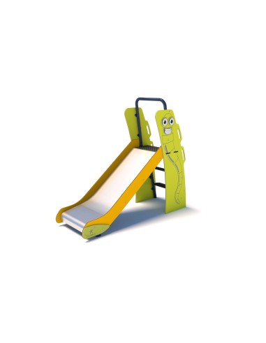 Playground - Freestanding slide