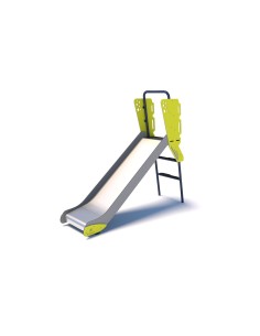 Playground - Freestanding slide