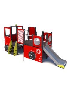 Playground - Fire Brigade 2