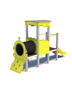 Playground - Locomotive II