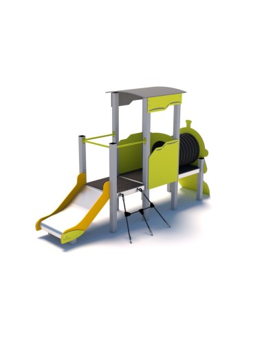 Žaidimų aikštelė - Lokomotyvas II