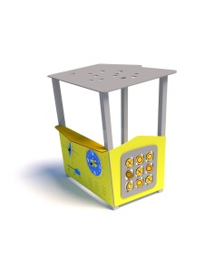Playground - Educational House