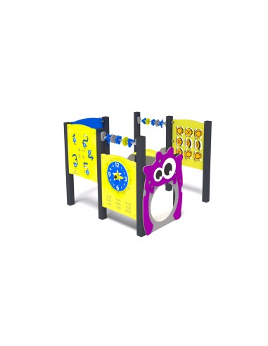 Playground - Educational House