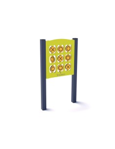 Playground - Tic Tac Toe Panel 2