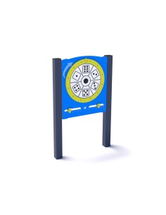 Playground - Roll the dice panel