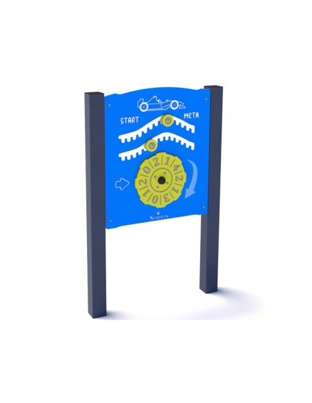 Playground - Racing Panel