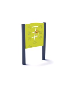 Playground - Beekeeper's Panel 2