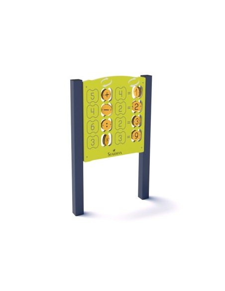 Playground - Math Panel ♿
