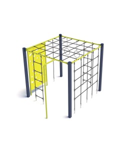 Playground - Fitness Cube