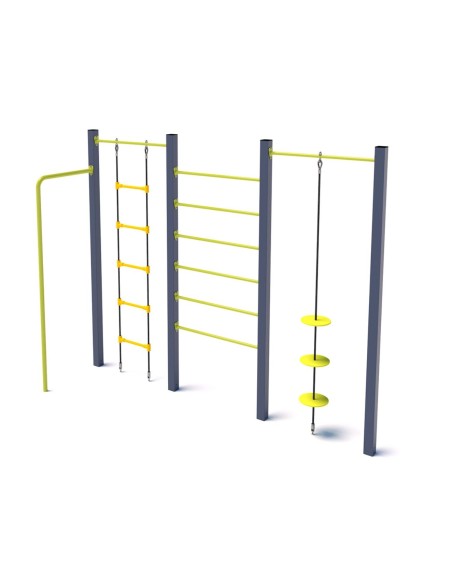 Playground - Fitness ladder