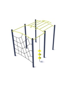 Playground - Strongman's Set
