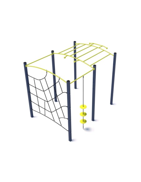 Playground - Strongman's Set