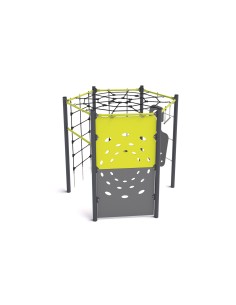Playground - Fitness Hexagon