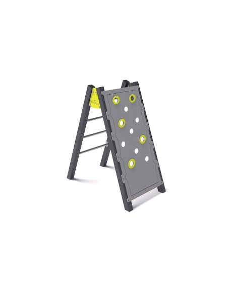 Playground - Climbing wall