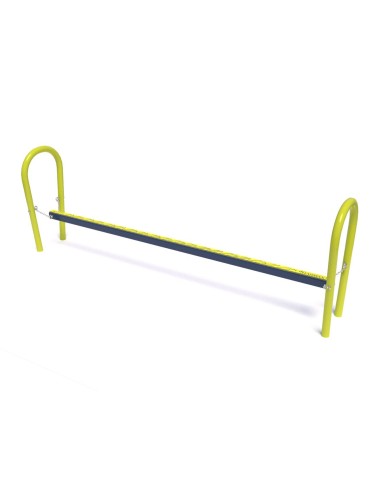 Playground - Moving balance beam