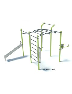 Ielu sports - karogu komplekts - ielu treniņš 2
