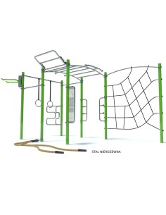 Street Sports - Strong Max - Street Training Set 2