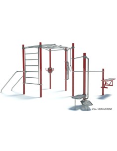 Ielu sports - 6Pak komplekts - ielu treniņš 2