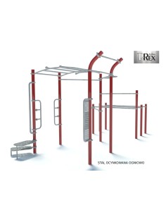 Street Sports - T-Rex - Street Training Set