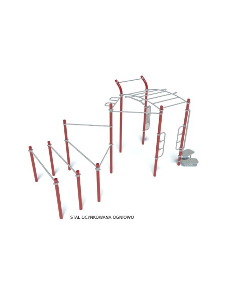 Street Sports - T-Rex - Street Training Set