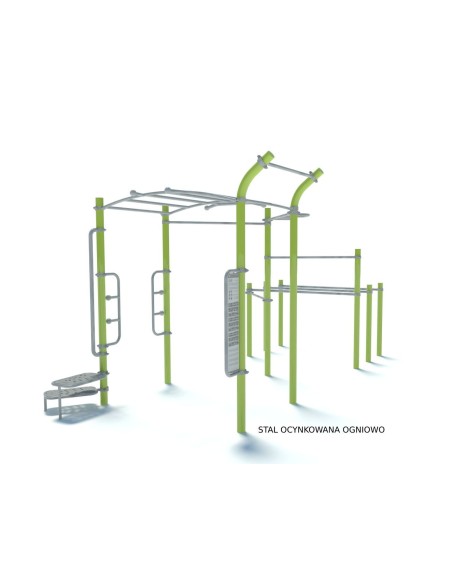 Street Sports - T-Rex - Street Training Set