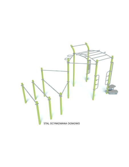 Street Sports - T-Rex - Street Training Set