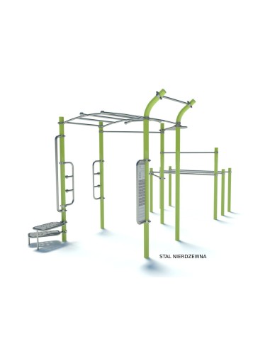 Street Sports - T-Rex - Street Training Set