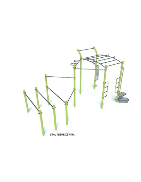 Street Sports - T-Rex - Street Training Set