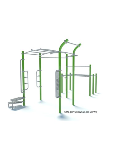 Street Sports - T-Rex - Street Training Set