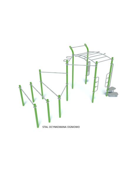 Street Sports - T-Rex - Street Training Set