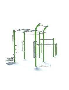 Street Sports - T-Rex - Street Training Set 2