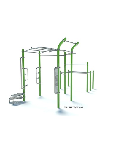 Street Sports - T-Rex - Street Training Set