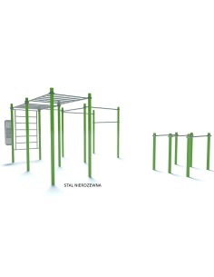 Уличные виды спорта - Средний подход - уличная тренировка 2
