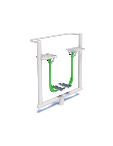Outdoor exercise equipment - Runner - outdoor gym