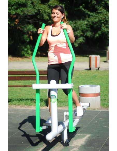 Outdoor exercise machines - Orbitrek - outdoor gym