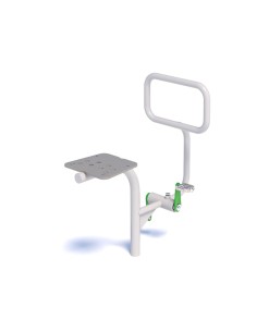 Outdoor exercise equipment - Bike - outdoor gym
