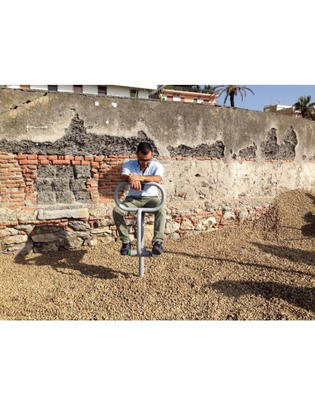 Lauko treniruokliai - Dviratis – lauko treniruoklių salė