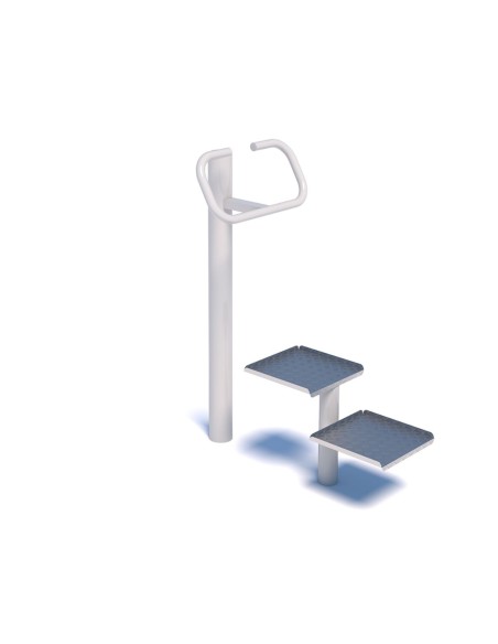 Lauko treniruokliai - Stepper – lauko treniruoklių salė