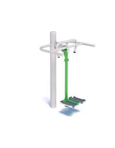 Outdoor exercise equipment - Single pendulum - outdoor gym