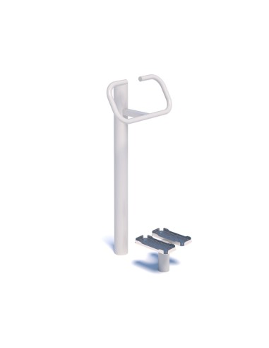 Outdoor exercise equipment - Single twister - outdoor gym