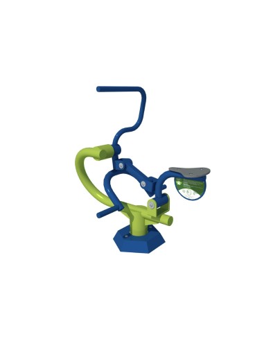 Outdoor exercise equipment - Rider - children's gym