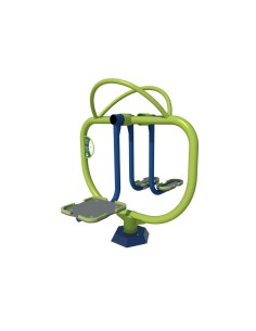 Outdoor exercise equipment - Pendulum + Jumping Jack - gym for kids